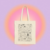 vrăjitoare - Tote Bag