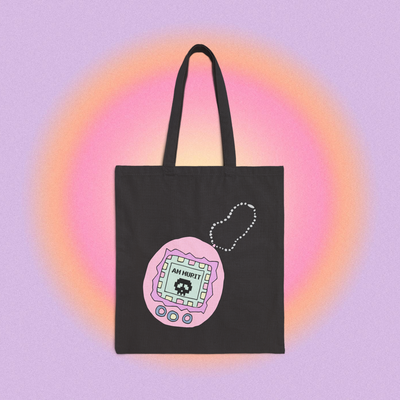 am murit - Tote Bag