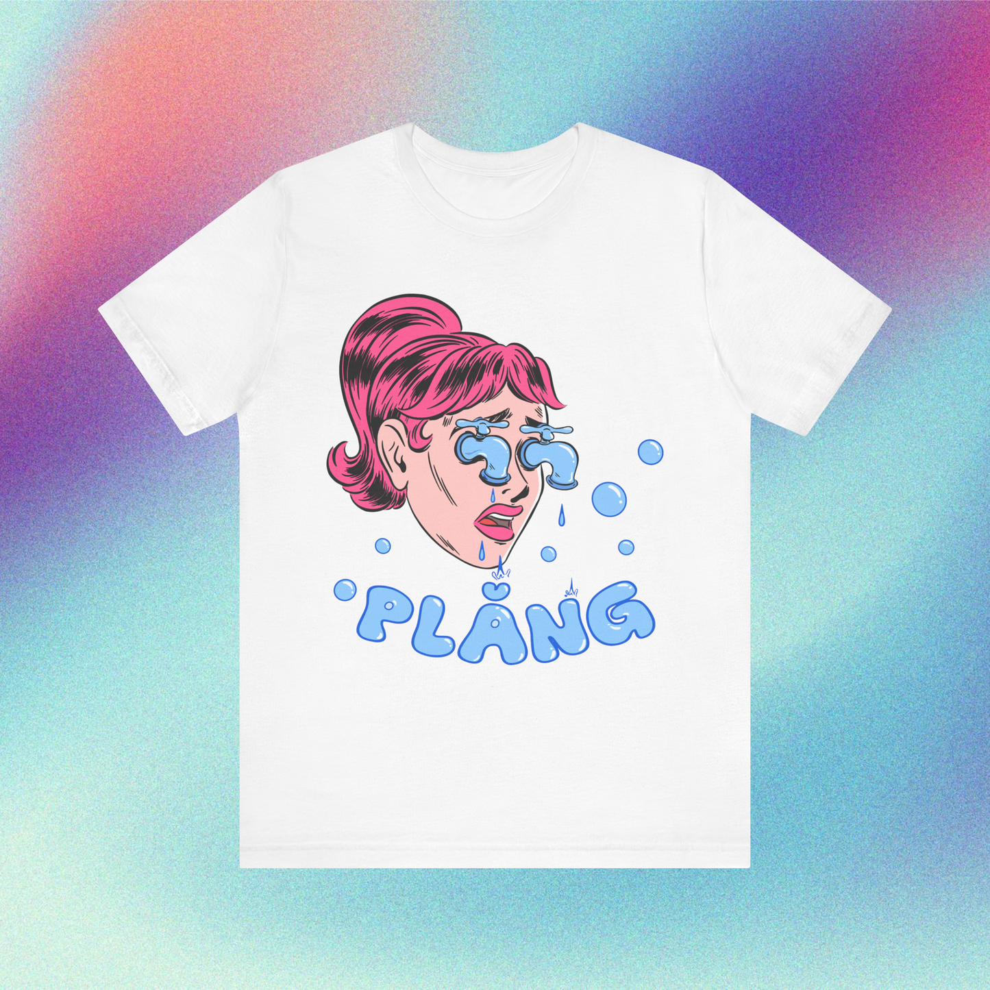 plâng - Tricou Medium Fit