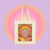 înnebunesc - Tote Bag