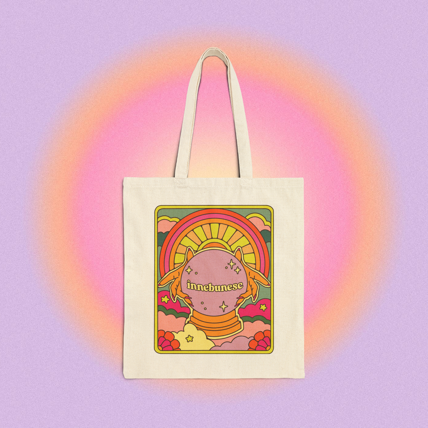 înnebunesc - Tote Bag