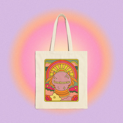 înnebunesc - Tote Bag
