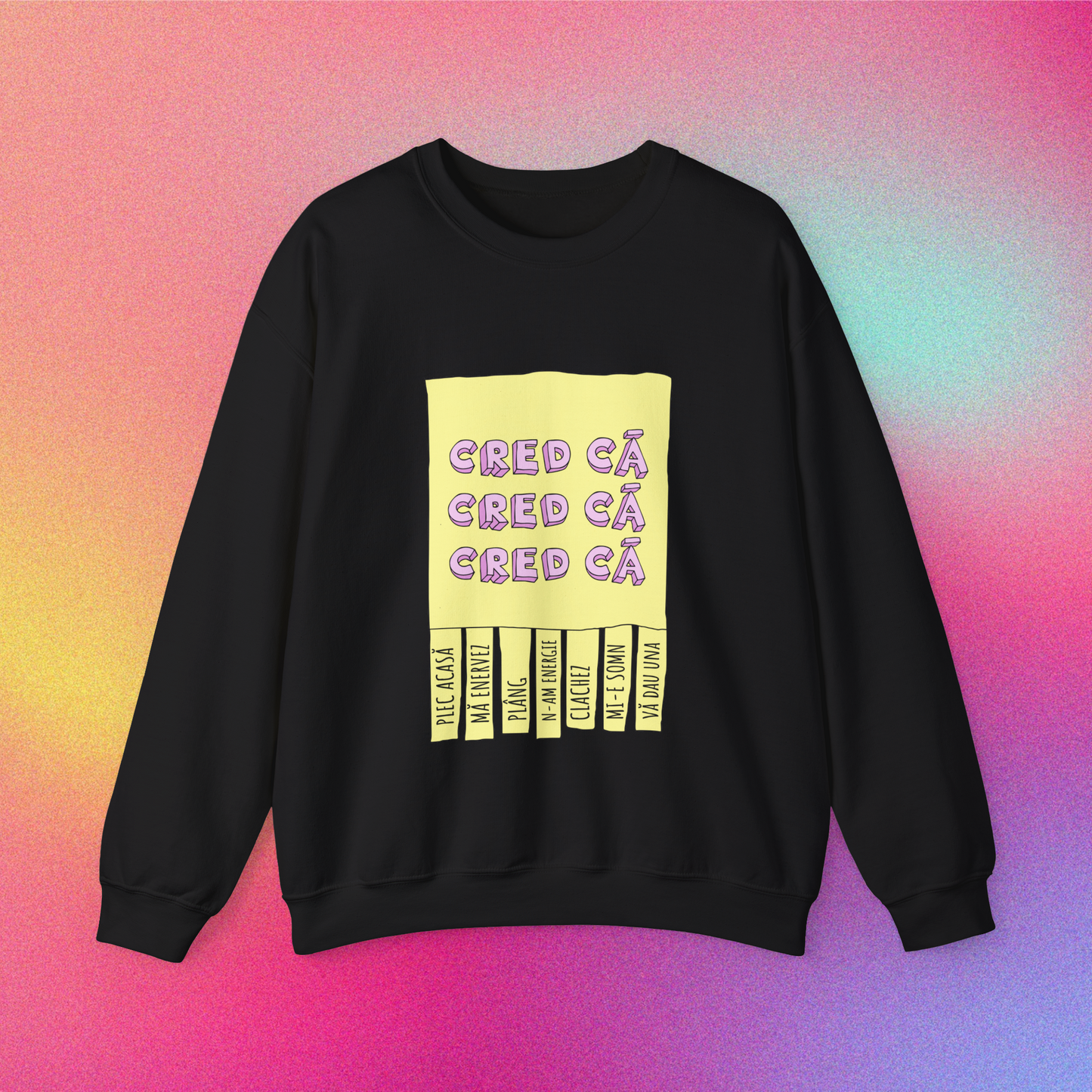 cred că - Bluză Medium Fit