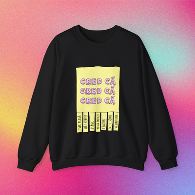cred că - Bluză Medium Fit
