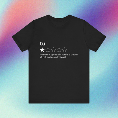 tu - Tricou Medium Fit