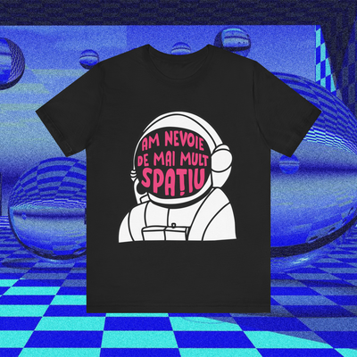 am nevoie de mai mult spațiu - Tricou Medium Fit