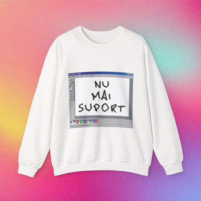 nu mai suport - Bluză Medium Fit