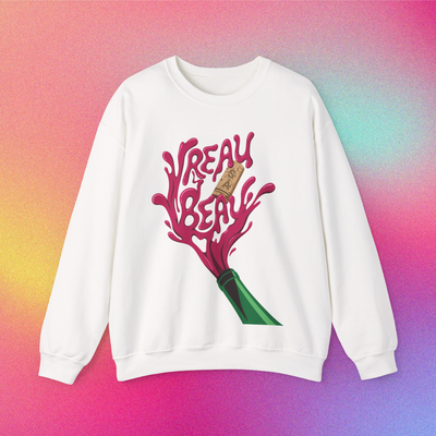 vreau să beau - Bluză Medium Fit