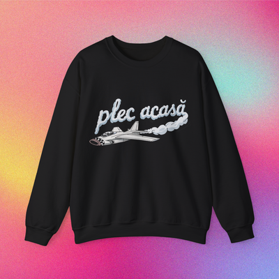 plec acasă - Bluză Medium Fit