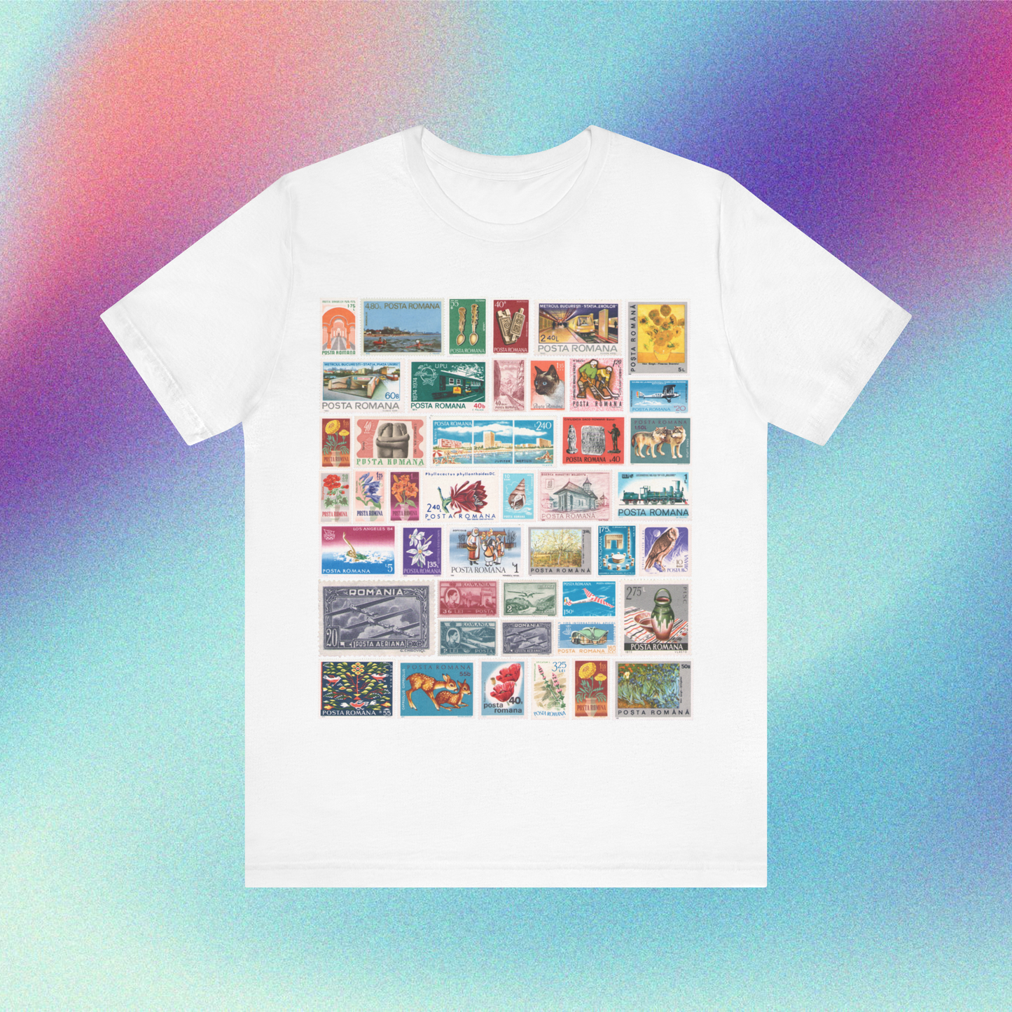 timbre românești - Tricou Medium Fit