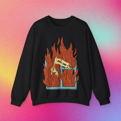 sunt bine - Bluză Medium Fit