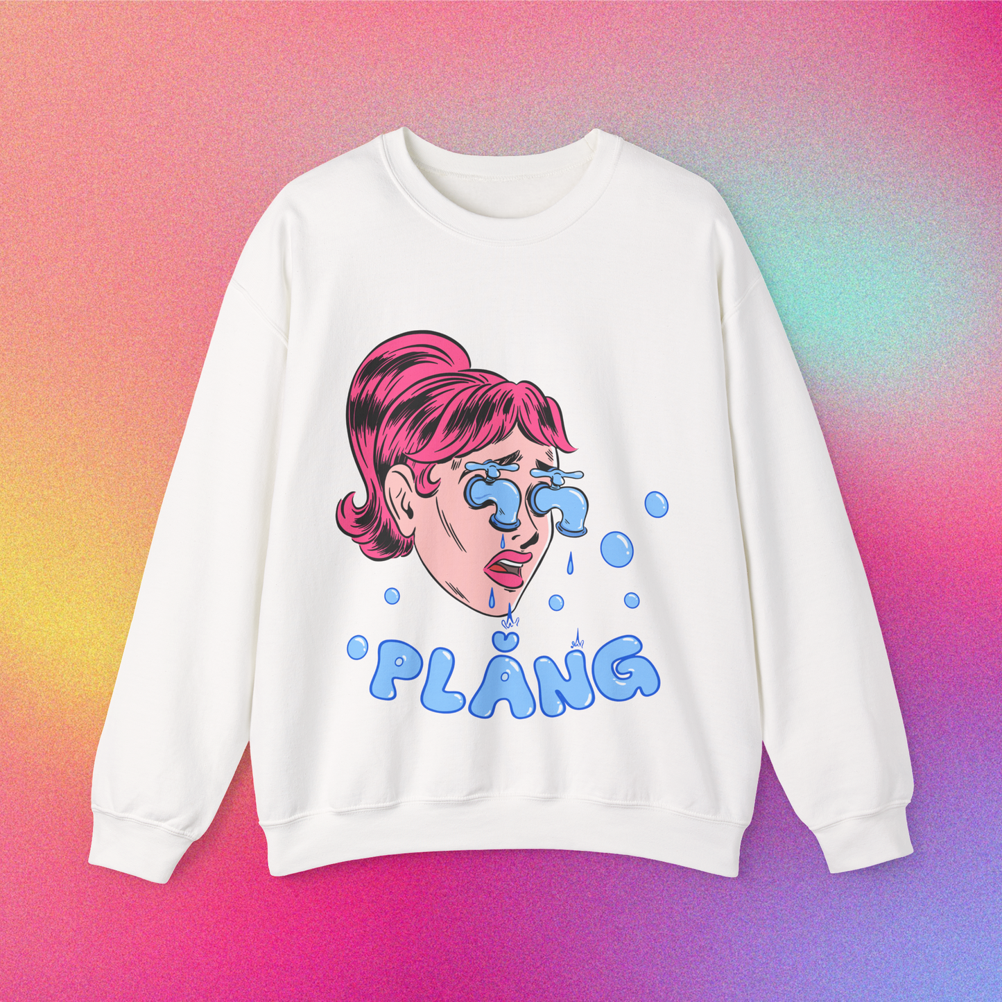 plâng - Bluză Medium Fit