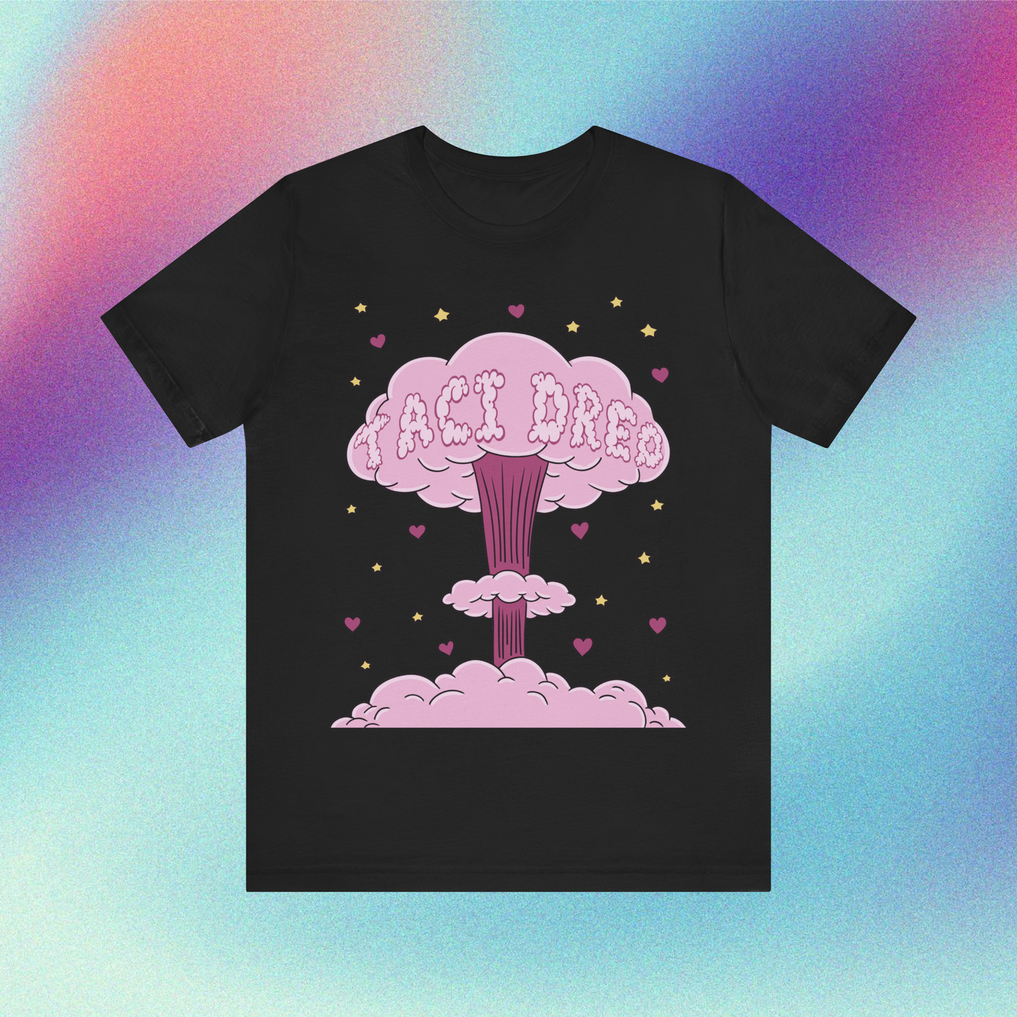 taci dreq - Tricou Medium Fit