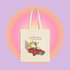 nu mă interesează - Tote Bag