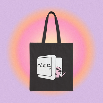 plec - Tote Bag