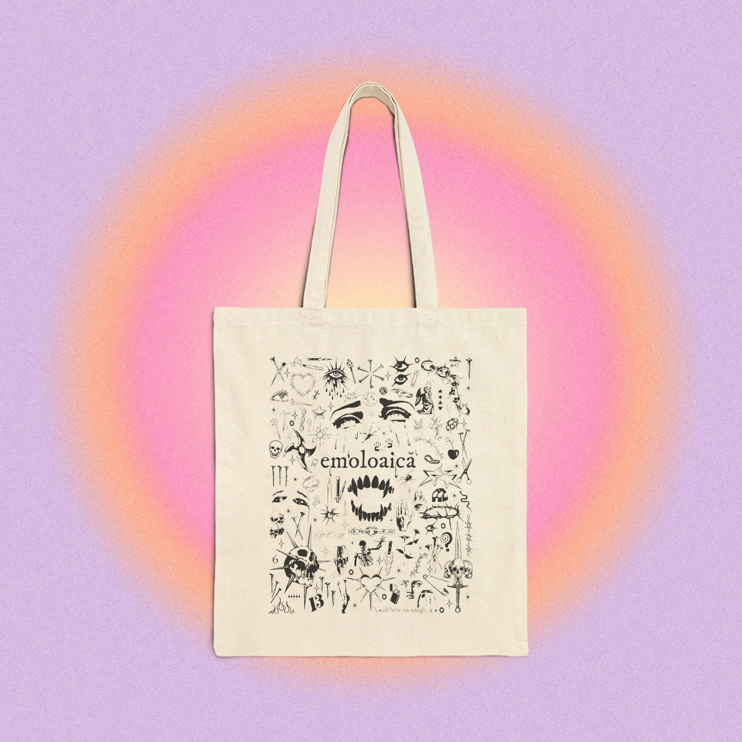 emoloaică - Tote Bag