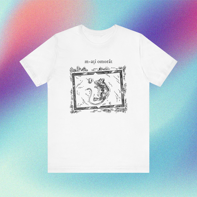 m-ați omorât - Tricou Medium Fit