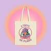 e timpul să plâng - Tote Bag