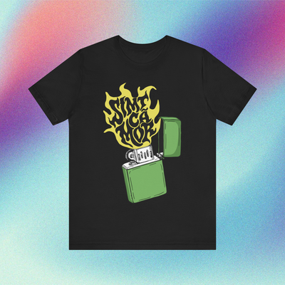 simt că mor - Tricou Medium Fit