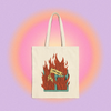 sunt bine - Tote Bag