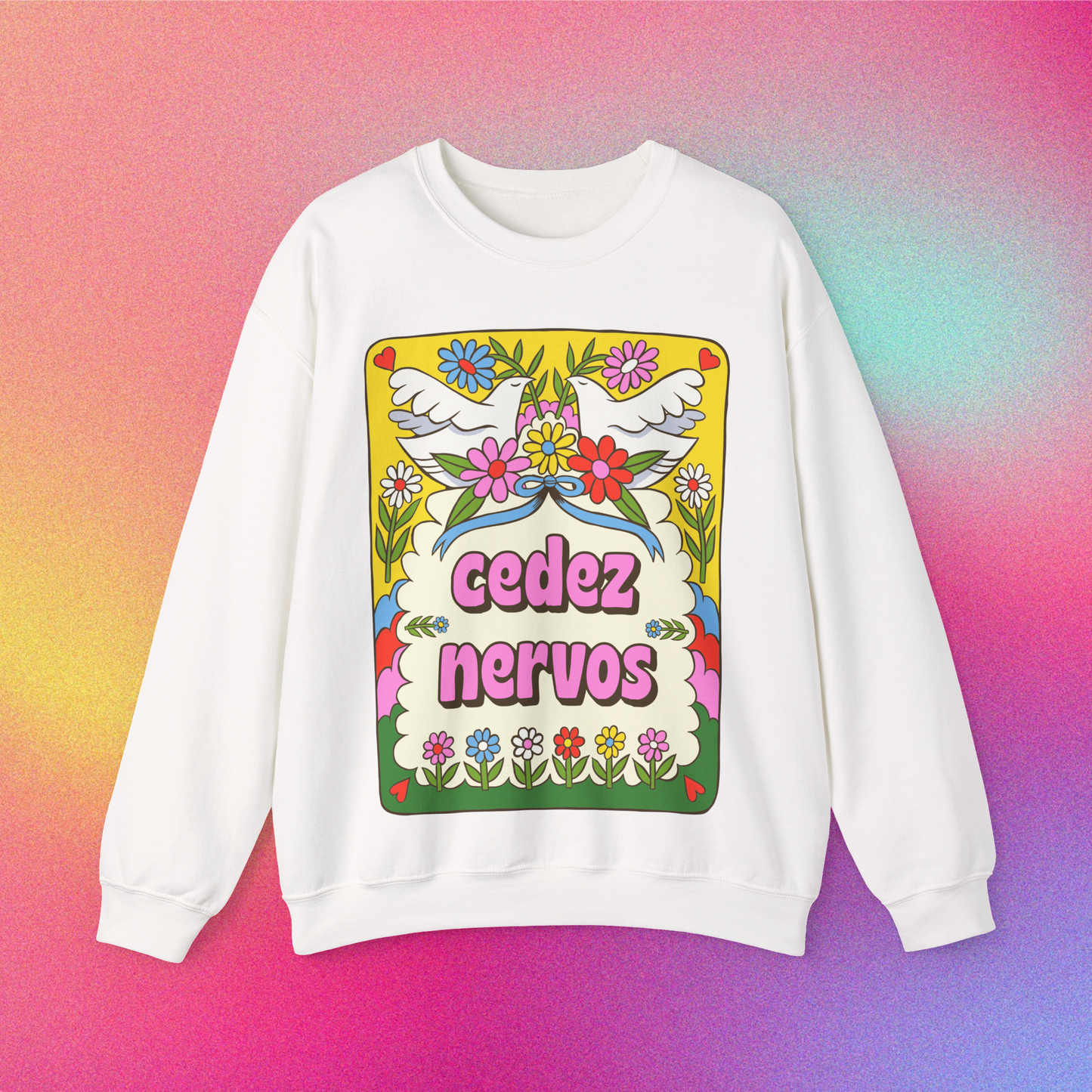 cedez nervos - Bluză Medium Fit