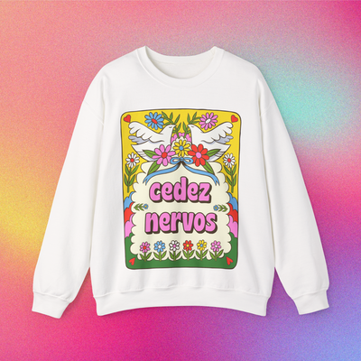 cedez nervos - Bluză Medium Fit