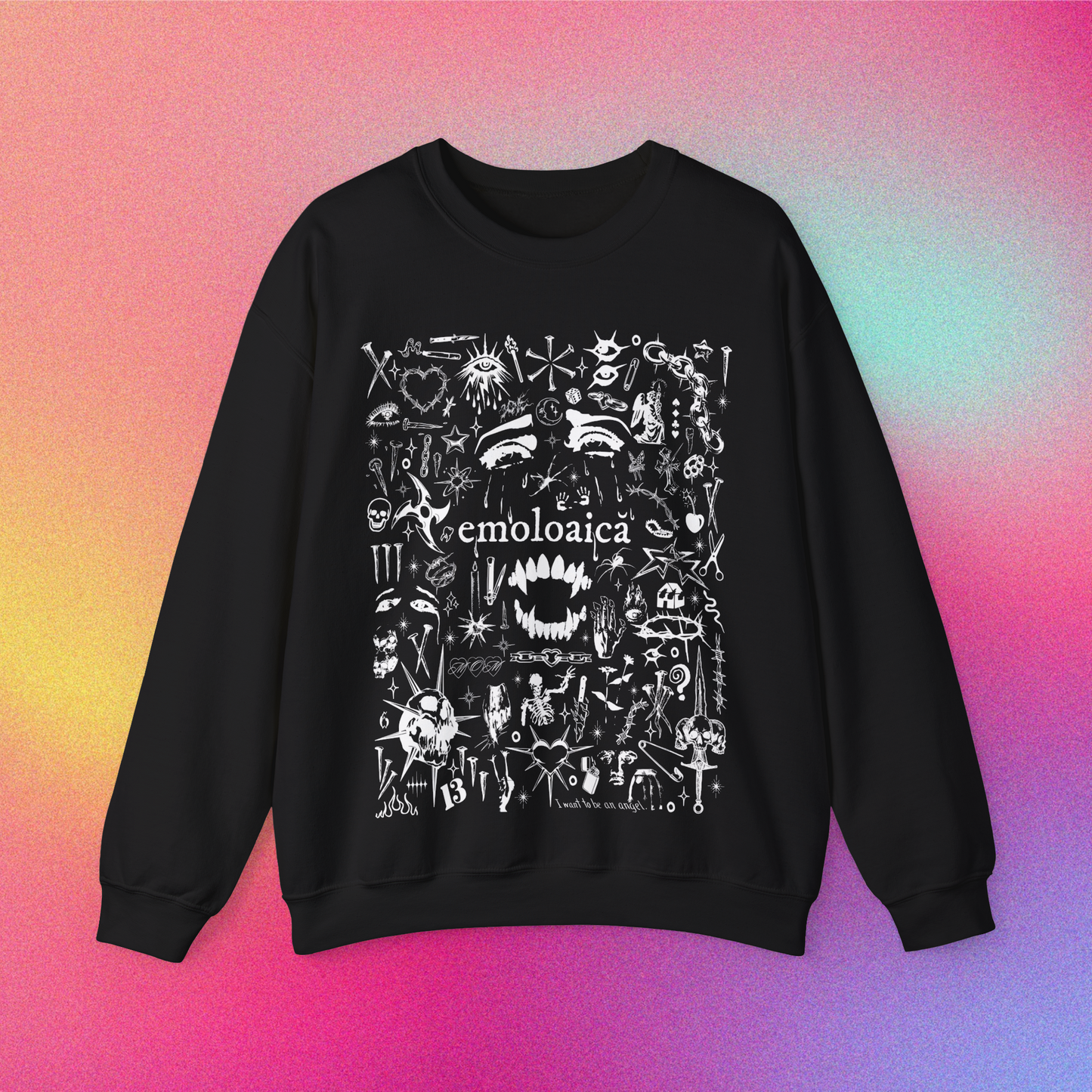 emoloaică  - Bluză Medium Fit