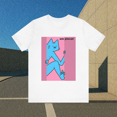 am plecat - Tricou Medium Fit