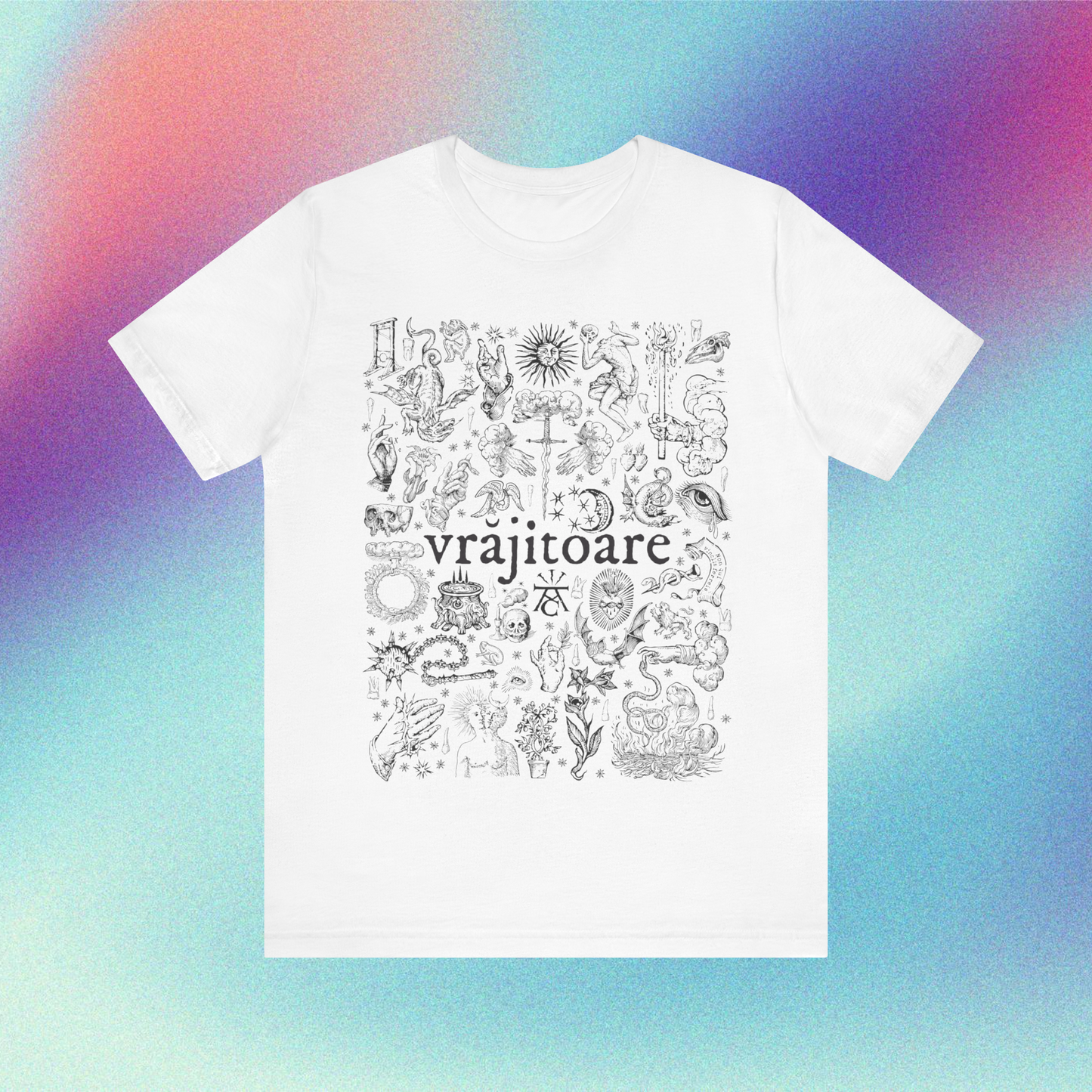 vrăjitoare - Tricou Medium Fit