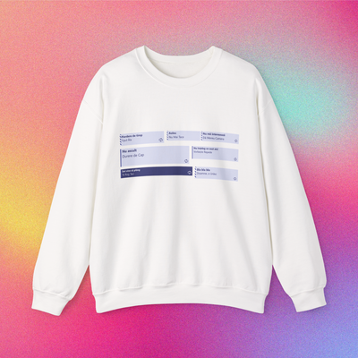 calendar - Bluză Medium Fit