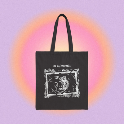 m-ați omorât - Tote Bag