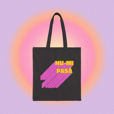 nu-mi pasă - Tote Bag