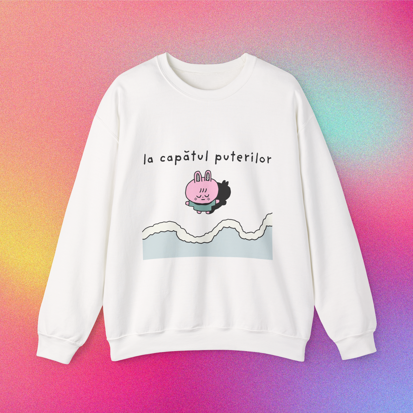 la capătul puterilor - Bluză Medium Fit