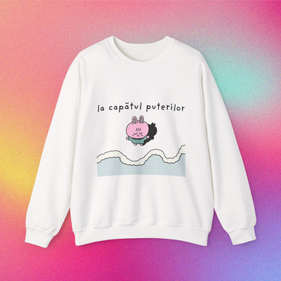 la capătul puterilor - Bluză Medium Fit