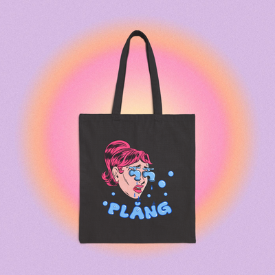 plâng - Tote Bag