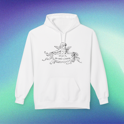 efectiv, m-am săturat - Hanorac Medium Fit