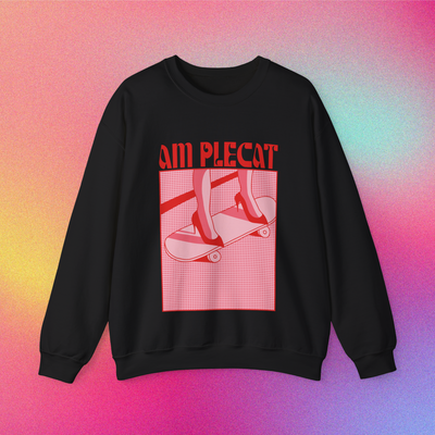 am plecat - Bluză Medium Fit