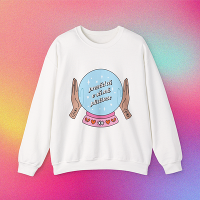 prevăd ca o să mă plictisesc - Bluză Medium Fit