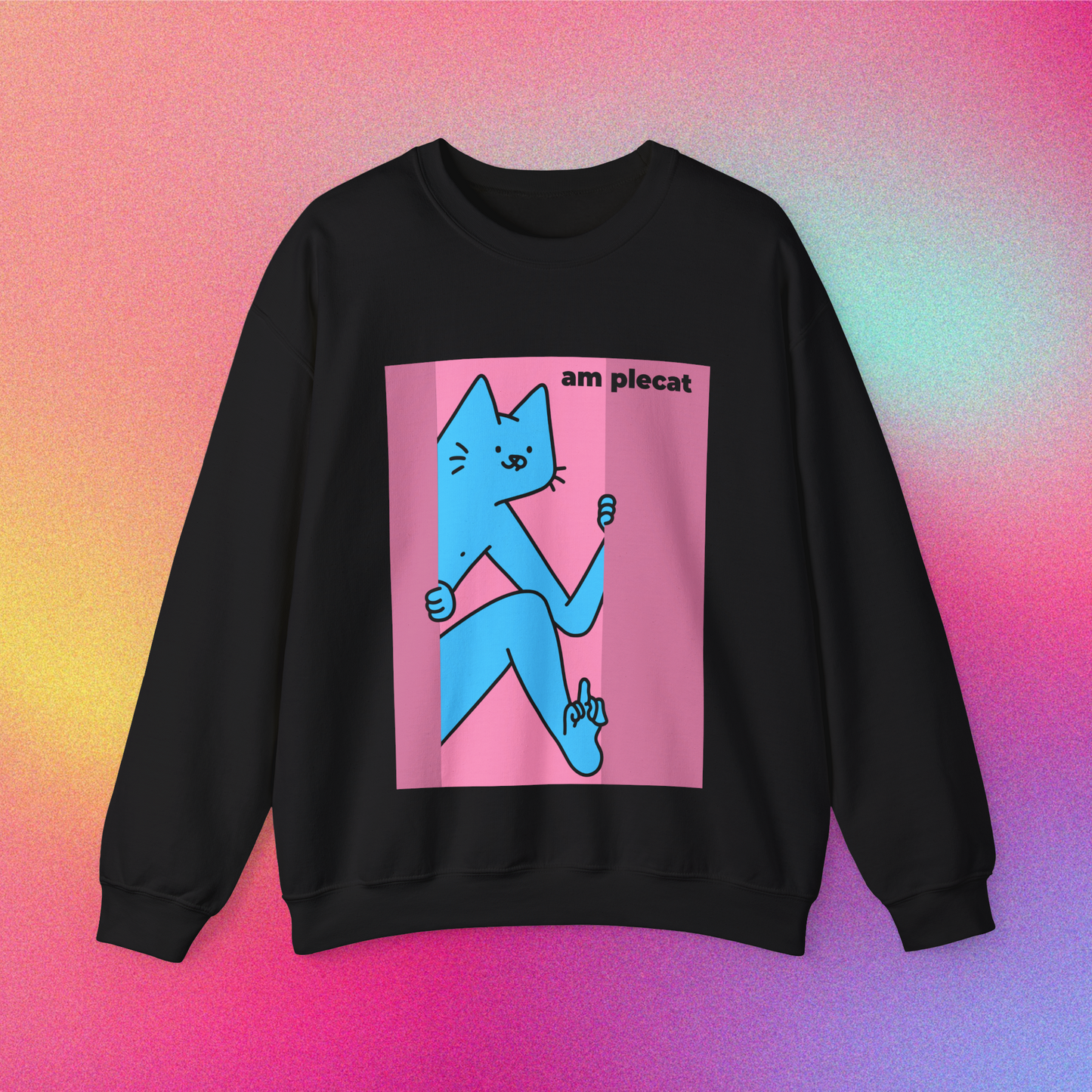 am plecat - Bluză Medium Fit