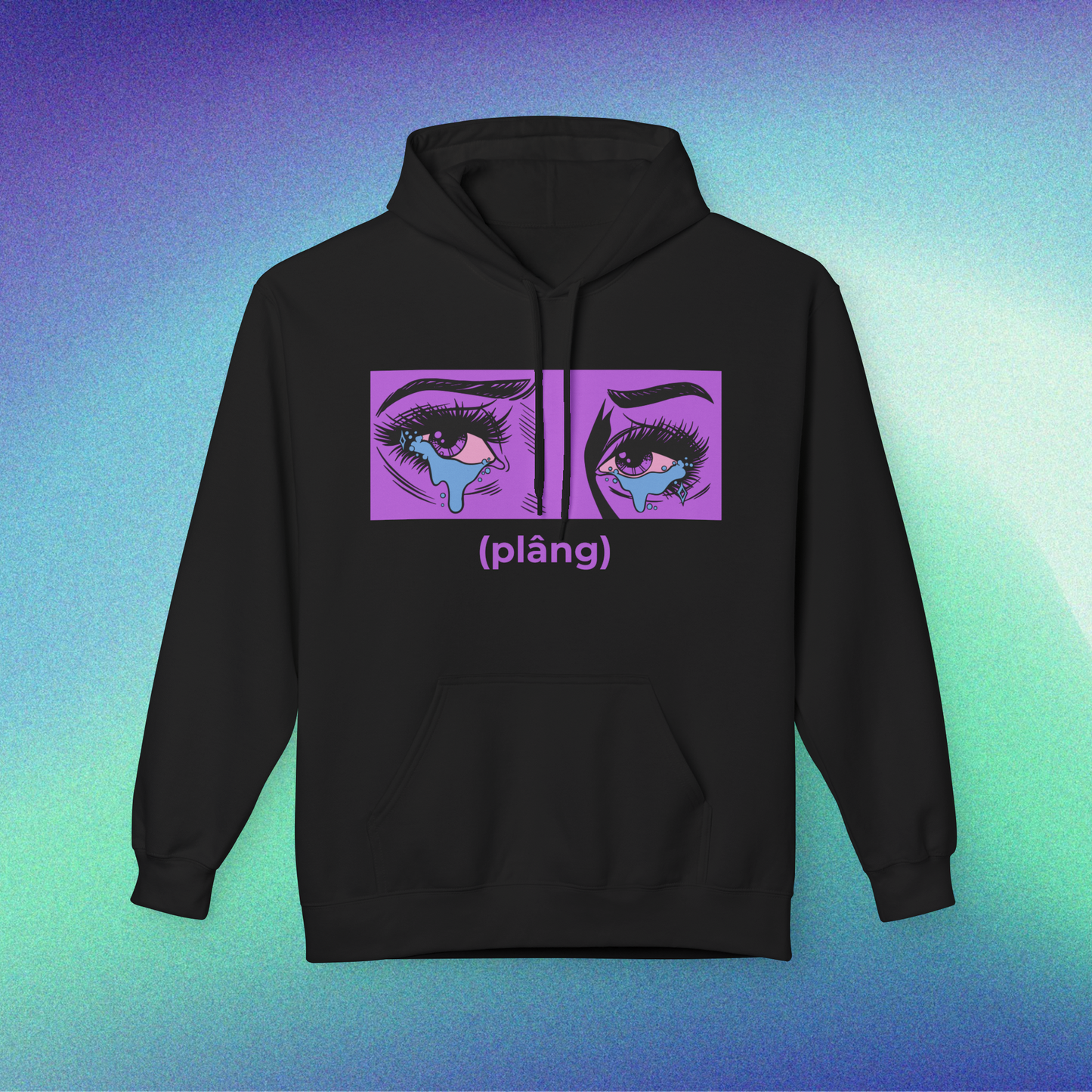 plâng - Hanorac Medium Fit