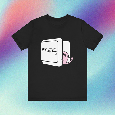 plec - Tricou Medium Fit