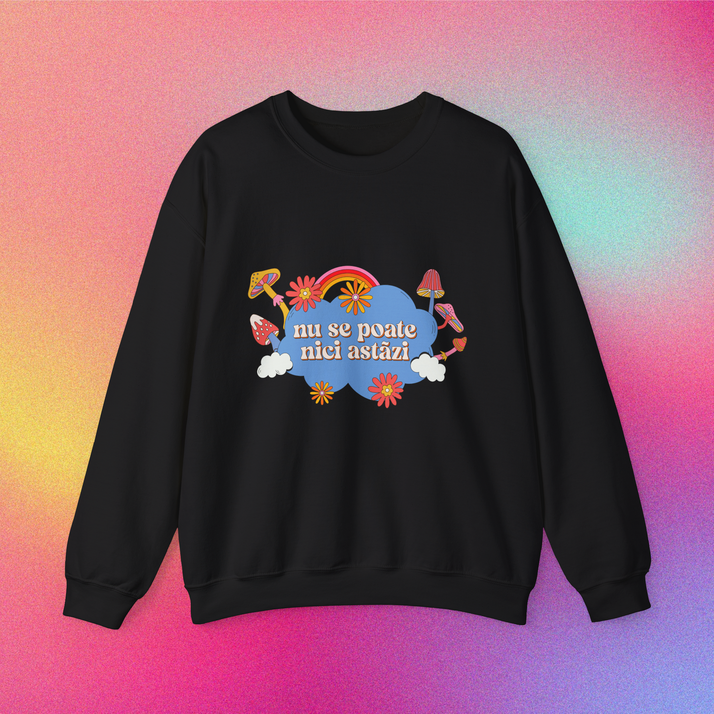 nu se poate nici astăzi - Bluză Medium Fit