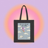 ce-aș trage un somn - Tote Bag