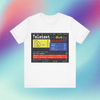 teletext - Tricou Medium Fit