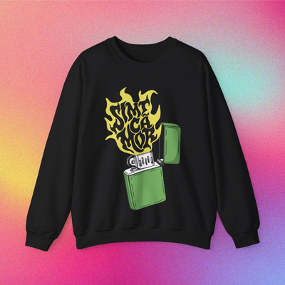 simt că mor - Bluză Medium Fit