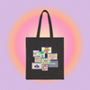 reclame - Tote Bag