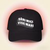 sâni mici vise mari - Șapcă