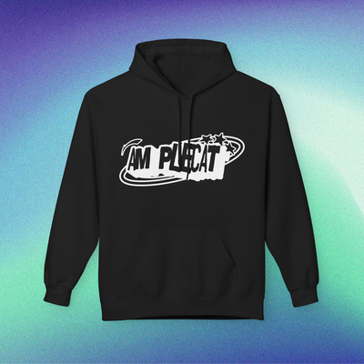 am plecat - Hanorac Medium Fit