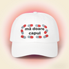 mă doare capul - Șapcă