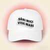 sâni mici vise mari - Șapcă